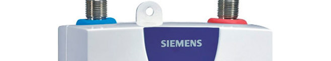 Ремонт водонагревателей Siemens в Зеленограде